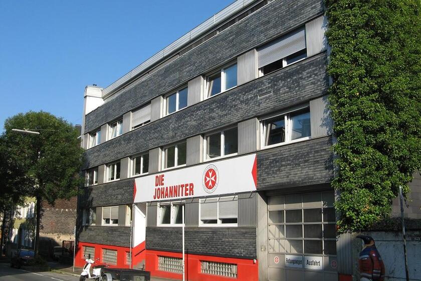 Gebäude Regionalgeschäftsstelle Wuppertal