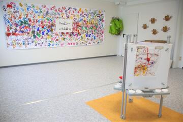 Kreativwerkstatt Johanniter-Kinderhaus Burglengenfeld