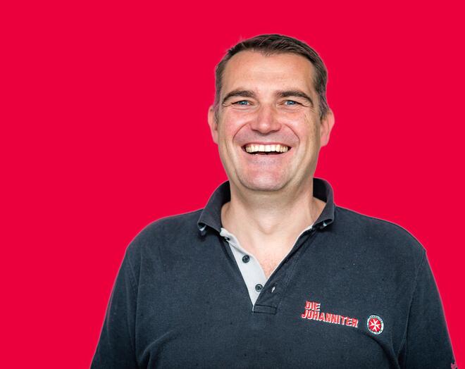 Porträtfoto Dirk Rausch