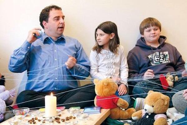 Lacrima in Hamburg hilft trauernden Kindern und Jugendlichen