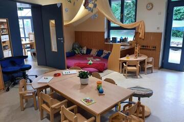 Spielzimmer Johanniter-Krabbelstube Zeitlarn