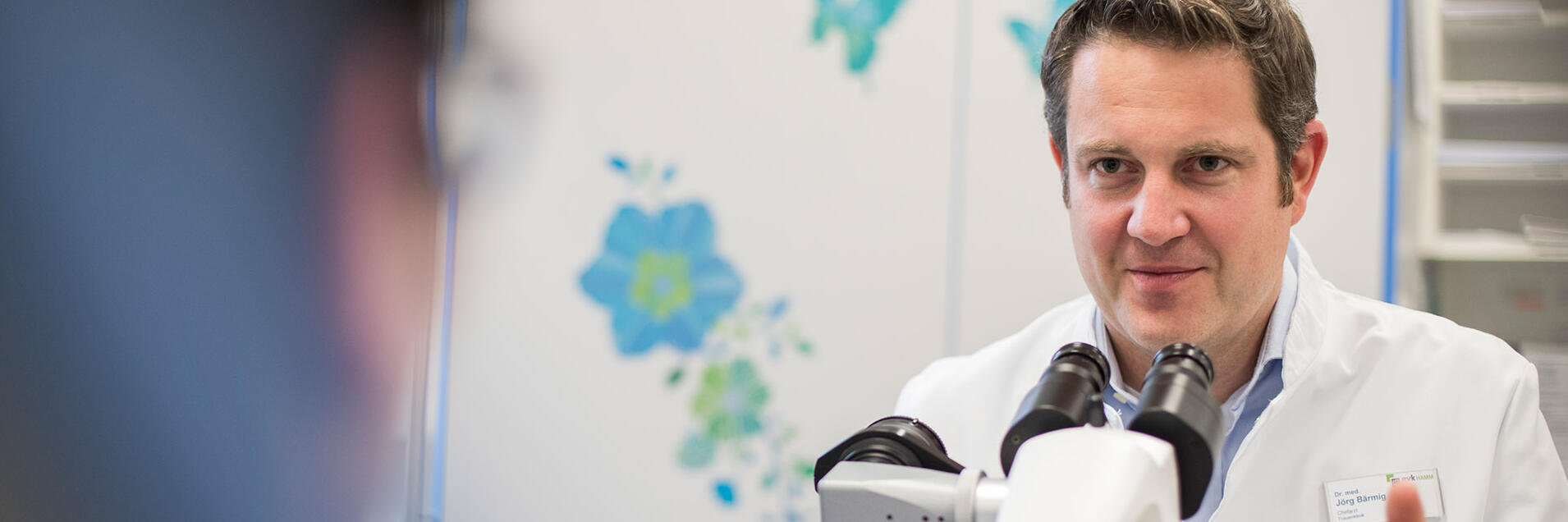 Diagnostik und Beratung bei Inkontinenz