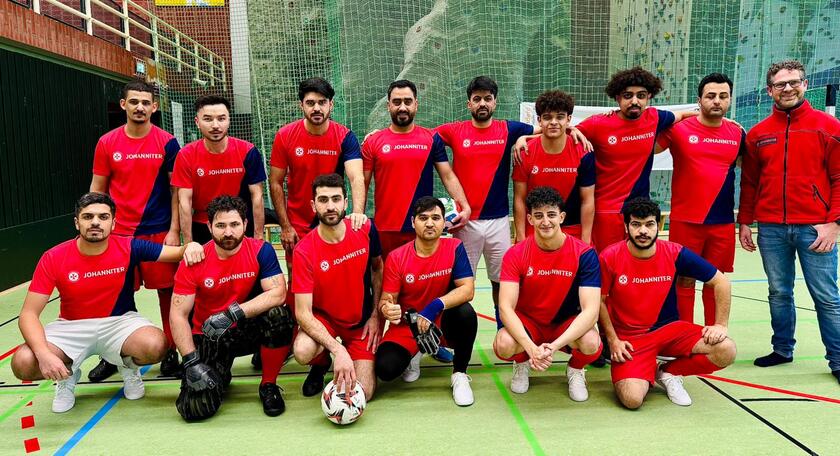 Fußballmannschaften der LUK Kiel