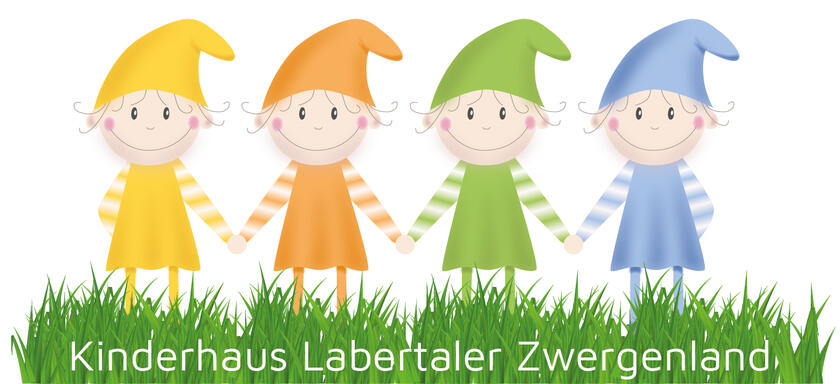 Logo Johanniter-Kinderhaus "Labertaler Zwergenland"