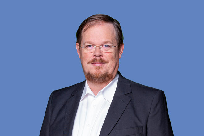 Porträt Matthias Krause