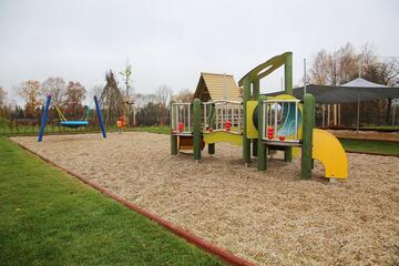 Spielplatz Johanniter-Kinderhaus "Welt-Entdecker"
