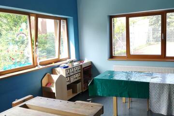 Malecke Johanniter-Kinderhort "Farbenklecks"