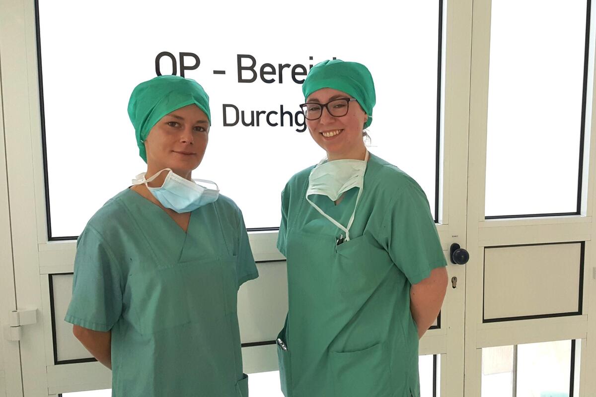 Wie Viel Verdient Eine Op Schwester „Tag der OP-Schwester“