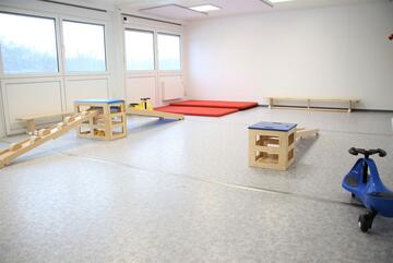 Turnhalle Johanniter-Kinderhaus Burglengenfeld