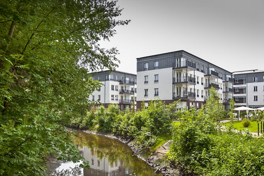 Wohnpark an der Pinnau