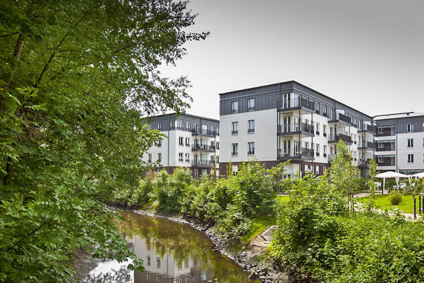 Wohnpark an der Pinnau