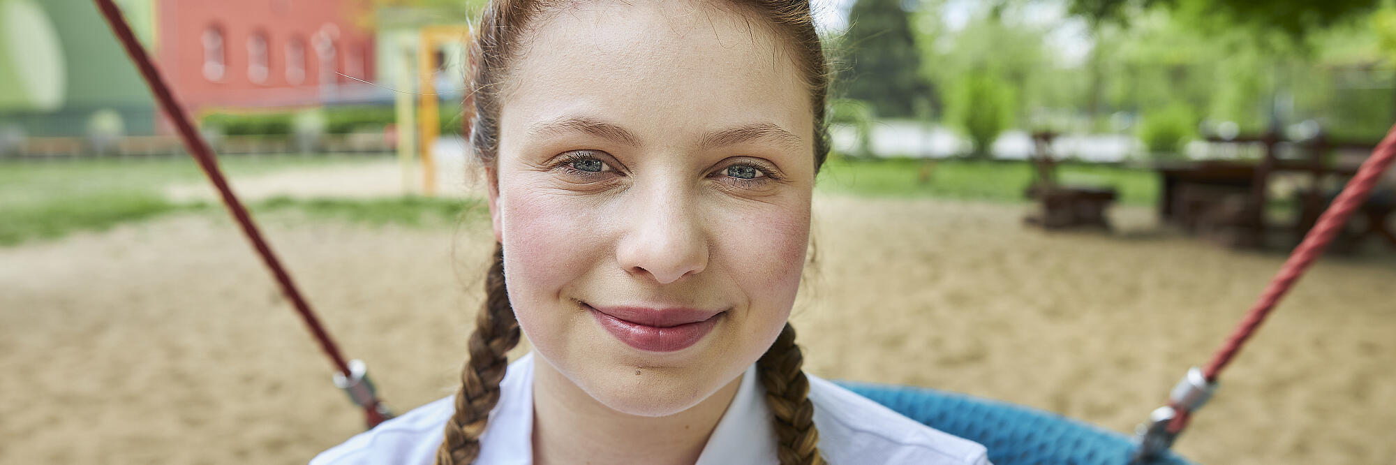 Auszubildende zur Erzieherin oder Kinderpflegerin bei den Johannitern