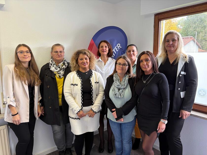 Bild Pflegeteam Heidenheim