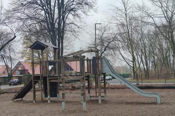 Spielplatz der OGS Grundschulverbund Lahde-Frille