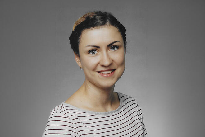 Portraitfoto Natalia Wegner