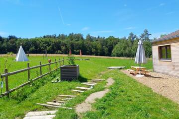 Garten Johanniter-Waldkindergarten "Kohlberger Kohlmeisen"