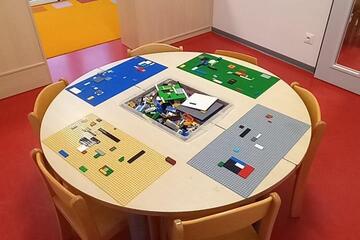 Bauecke Lichtpiraten