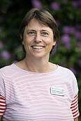 Frau Altenborg, Mitarbeiterin in der Psychotherapie an der Klinik für Essstörungen in Bad Oeynhausen