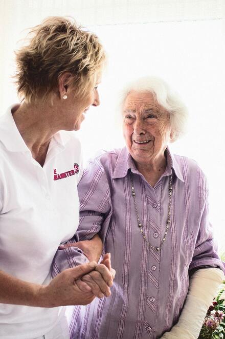 Ambulante Pflegedienste