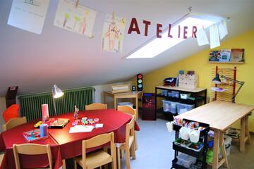 Atelier Johanniter-Kinderhort "Fuchsbau"