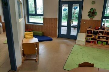 Gruppenraum Johanniter-Krabbelstube Zeitlarn