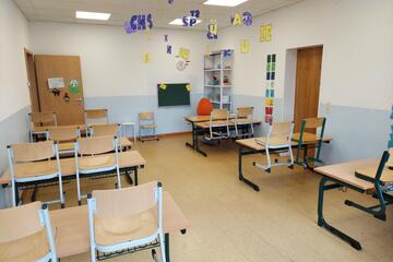 Hausaufgabenraum 3 Johanniter-Kinderhort "Rappelritter"