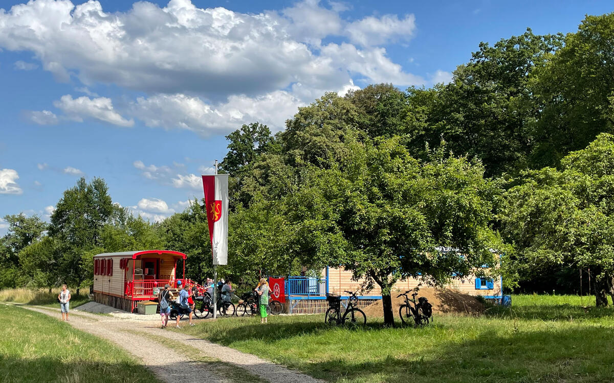 Naturkindergarten Rammertfröschle