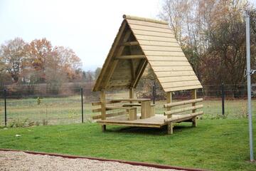 Spielhaus Johanniter-Kinderhaus "Welt-Entdecker"