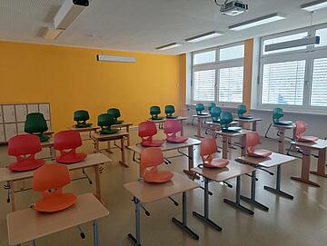 Hausaufgabenzimmer 