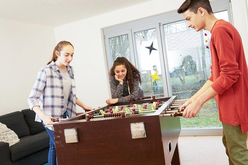 Auch Lernpausen sind wichtig.