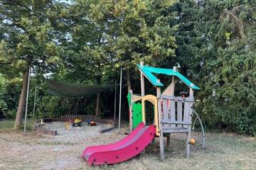 Garten Johanniter-Krabbelstube "Villa Kunterbunt"