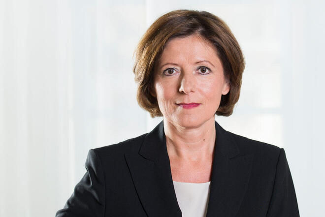 Malu Dreyer, Ministerpräsidentin von Rheinland-Pfalz