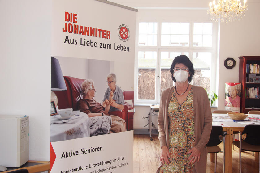 Die Senioreninitiative startet ihre Arbeit in neuen Räumlichkeiten in der Bahnhofstraße 2b, im Zentrum von Bad Honnef.