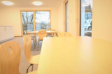 Kinderbistro Johanniter-Kinderhaus "Weltgestalter"