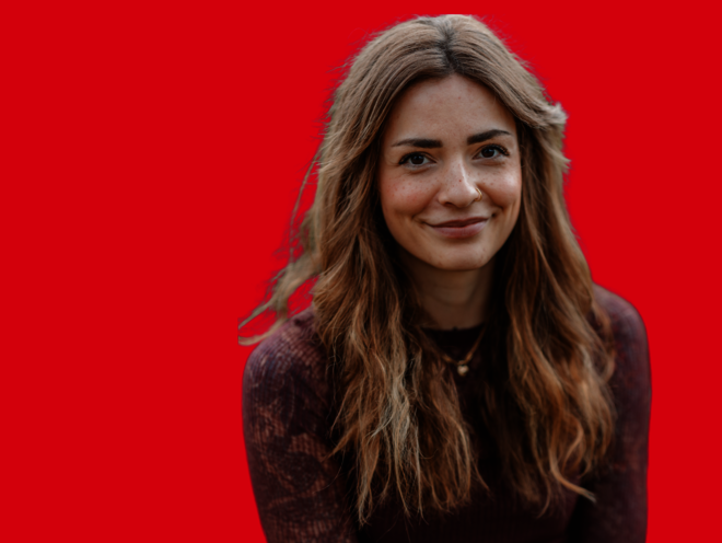 Porträtfoto Xira Tröller