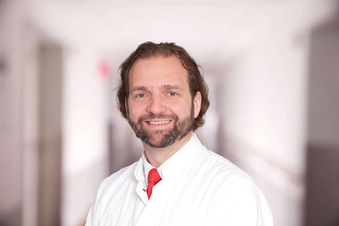 PD Dr. Kai Fehske - Chefarzt Orthopädie und Unfallchirurgie Waldkrankenhaus Bonn