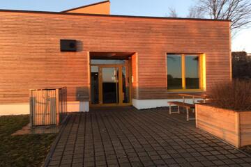 Außenansicht Johanniter-Kinderhort Pettendorf