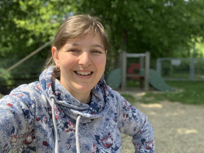 Portraitfoto Dilan Bekler