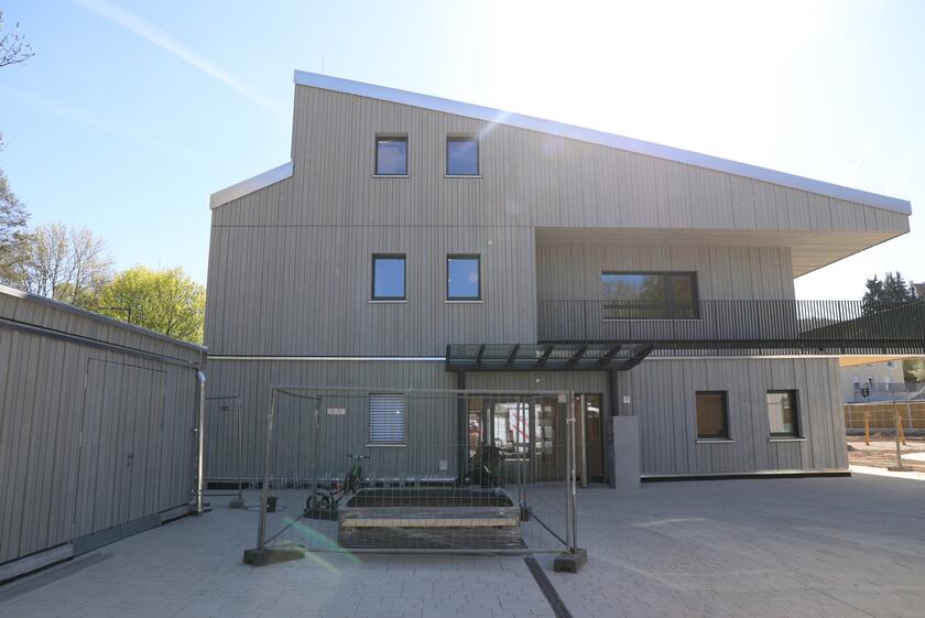 Außenbereich
