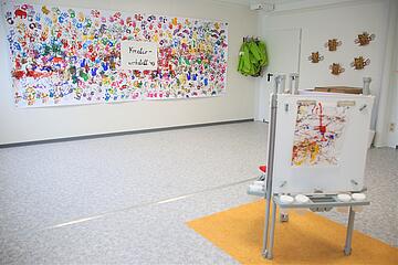 Kreativwerkstatt Johanniter-Kinderhaus Burglengenfeld