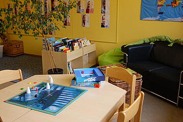 Gruppenraum Johanniter-Kinderhort "Fuchsbau"