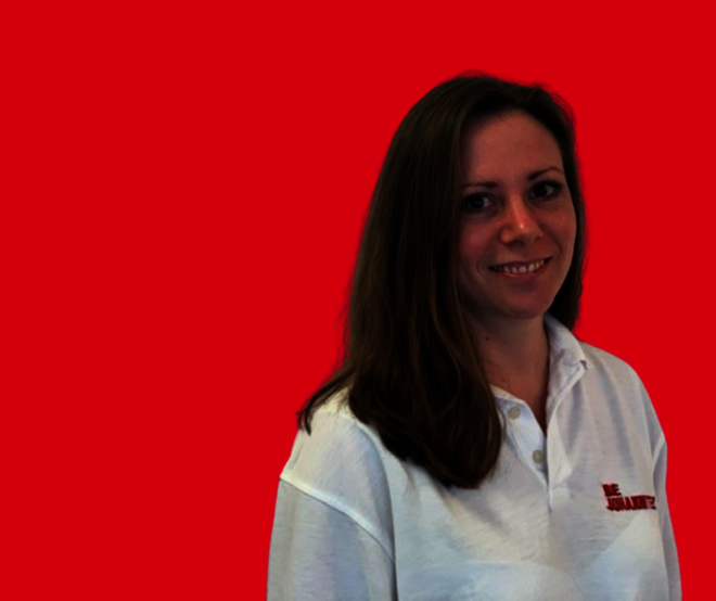 Porträtfoto Johanna Wolf