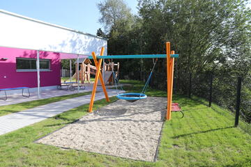Spielplatz Johanniter-Kinderhaus "Weltgestalter"