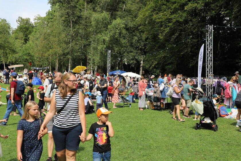 Bild vom Kinderbürgerfest 