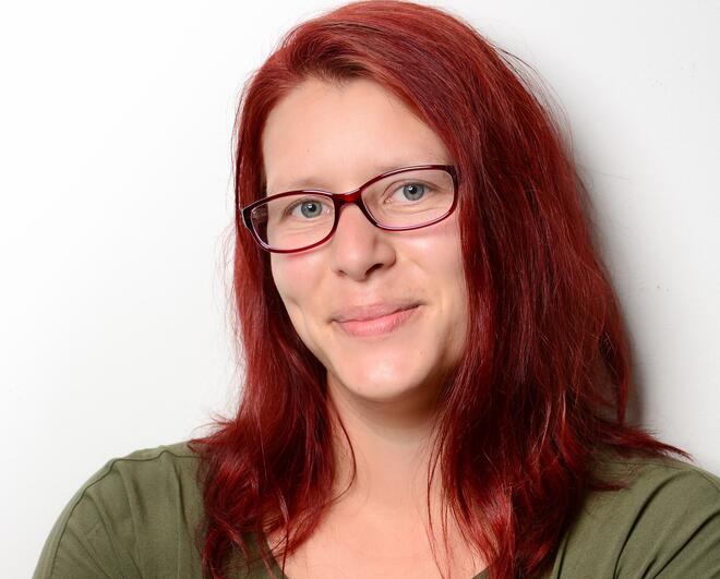 Portrait Susanne Gehrmann 