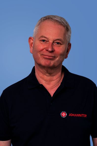 Porträtfoto von Justinus Wiggert