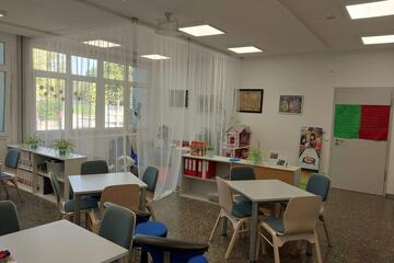 Spielraum Johanniter-Kinderhort Weltenbummler in Nittenau