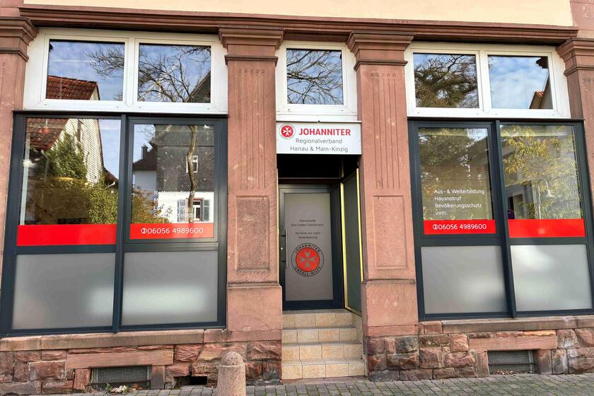 Dienststelle Bad Soden-Salmünster