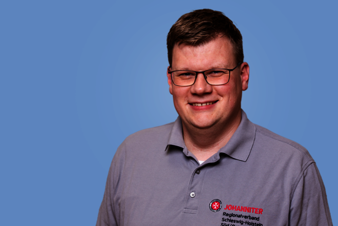 Porträtfoto von Tim Carstensen