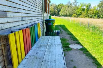 Regentonne Johanniter-Waldkindergarten "Kohlberger Kohlmeisen"